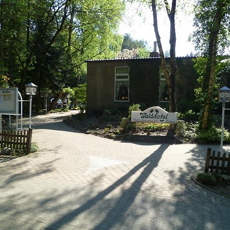 Waldhotel Surwold Bagian luar foto