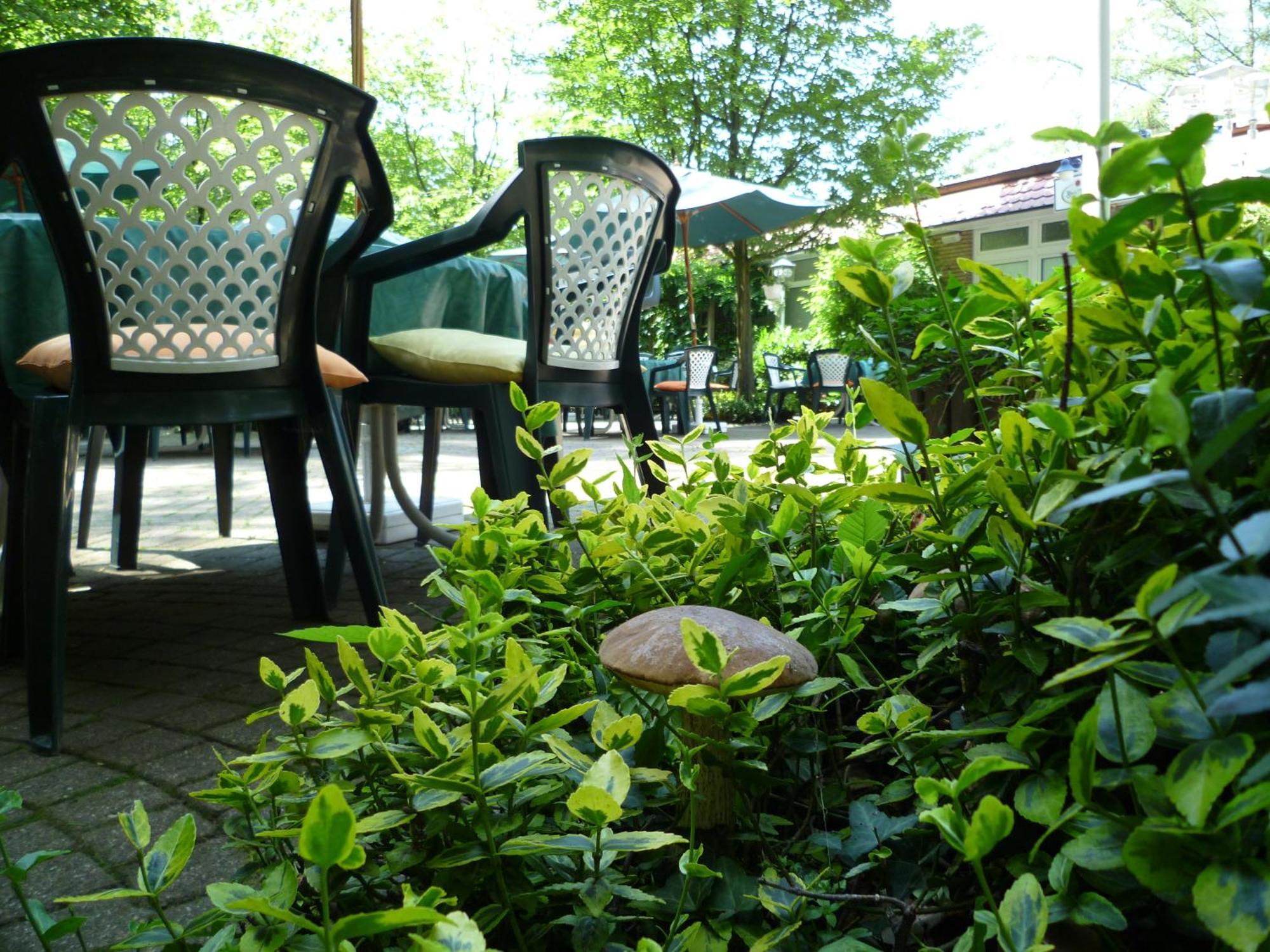 Waldhotel Surwold Bagian luar foto