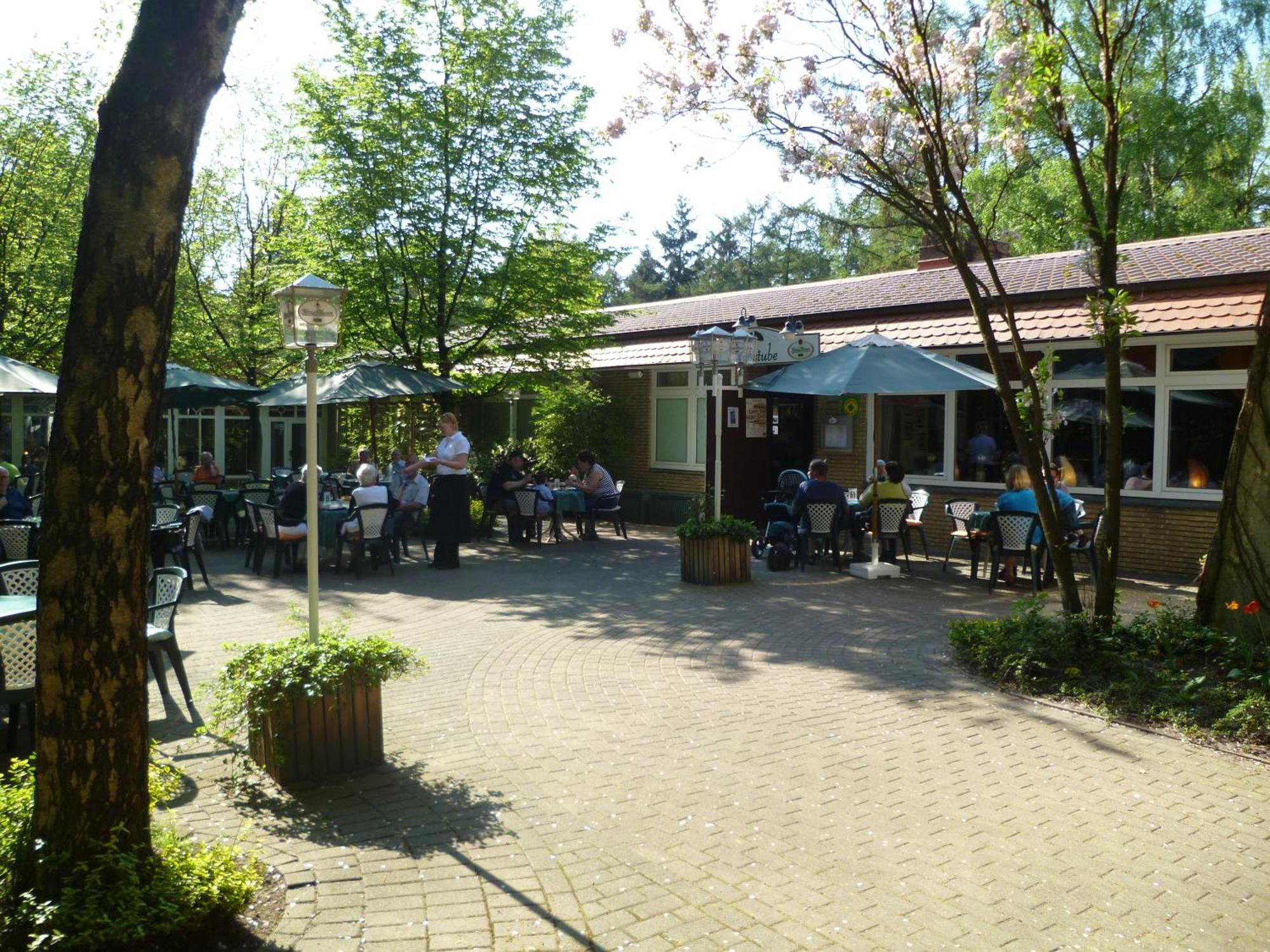 Waldhotel Surwold Bagian luar foto