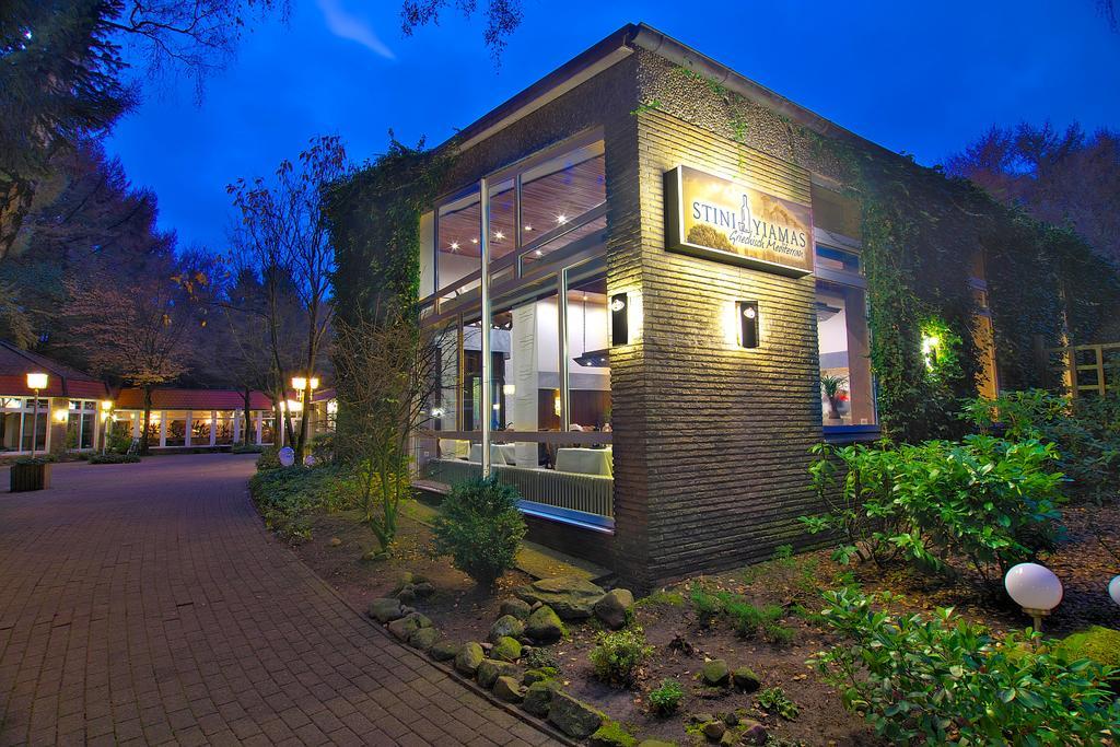 Waldhotel Surwold Bagian luar foto