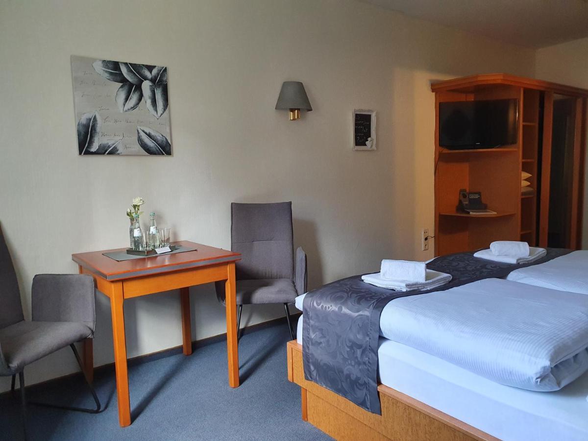 Waldhotel Surwold Bagian luar foto