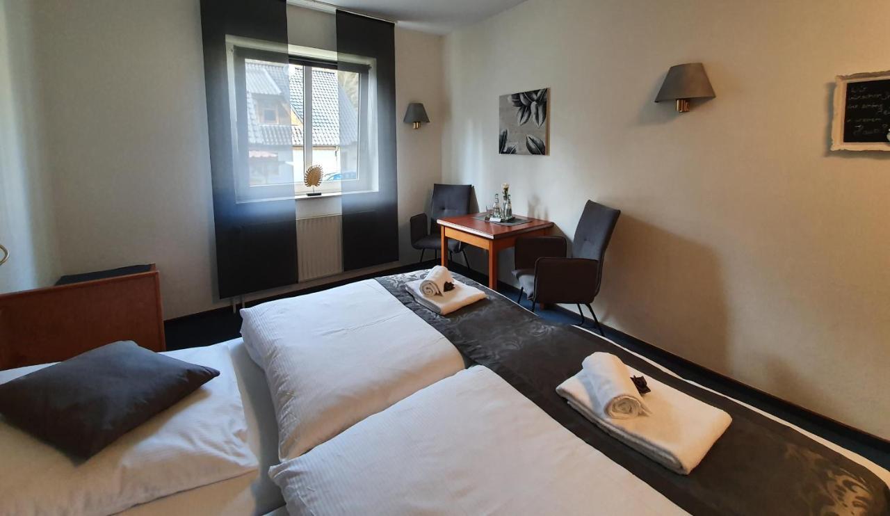 Waldhotel Surwold Bagian luar foto