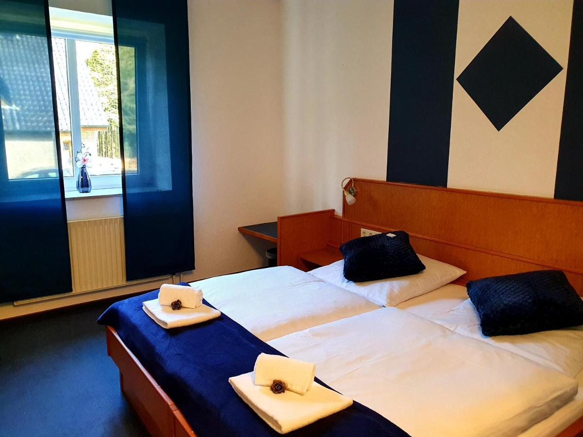 Waldhotel Surwold Bagian luar foto