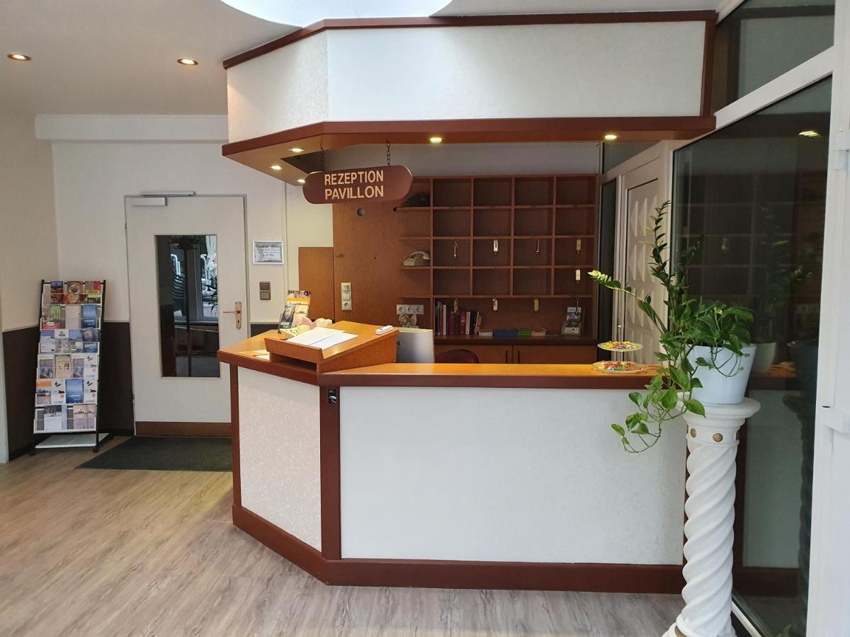 Waldhotel Surwold Bagian luar foto