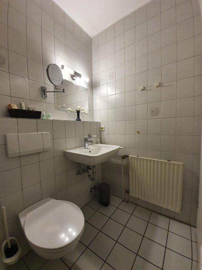 Waldhotel Surwold Bagian luar foto